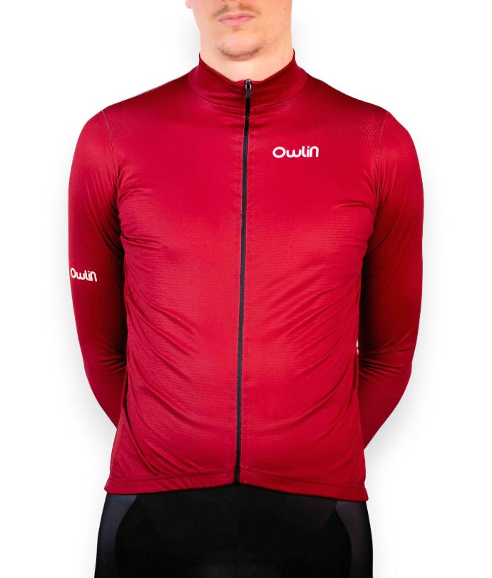 MAILLOT ML PRO HIVER